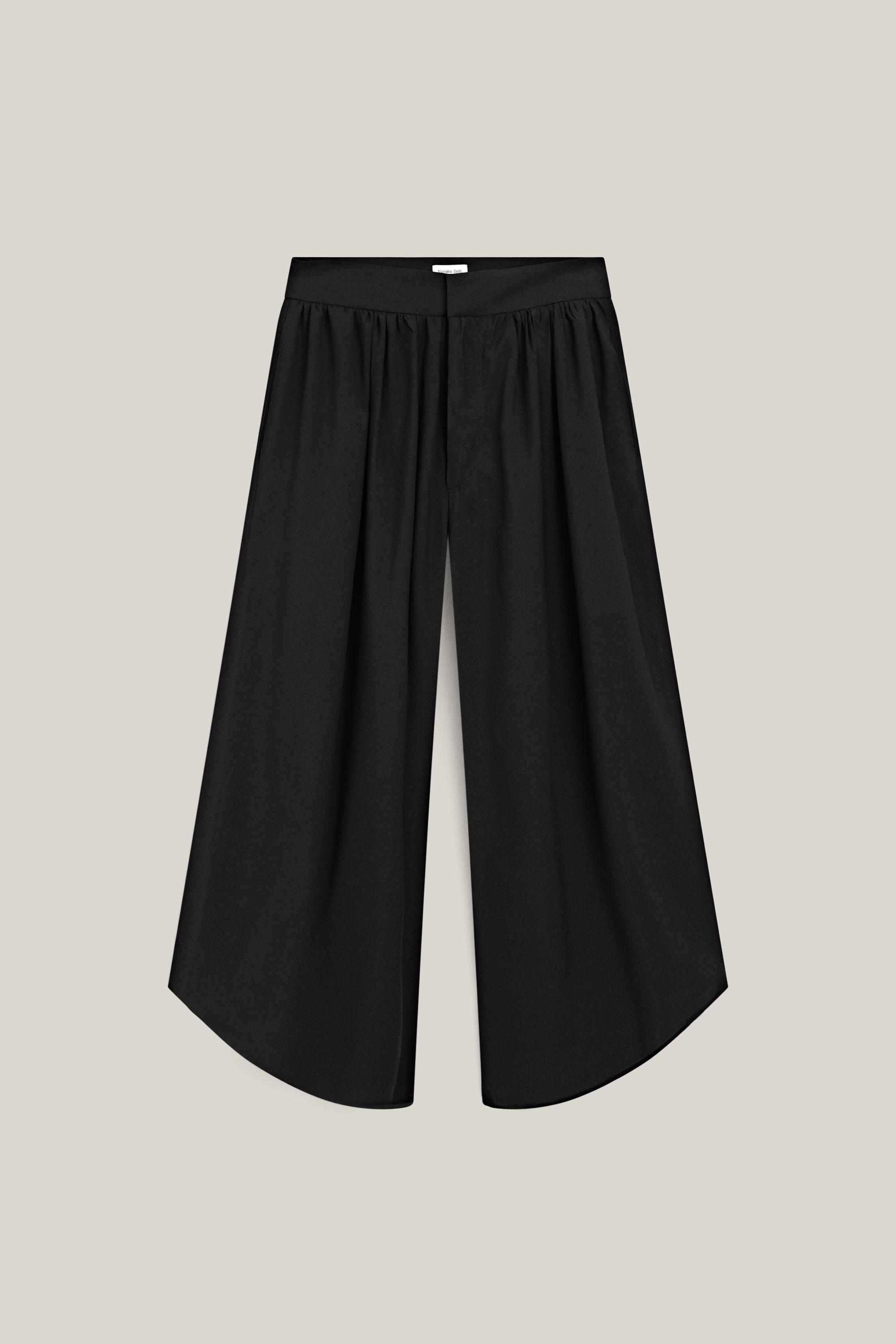 Jupe-culotte à plis - LIMITED EDITION